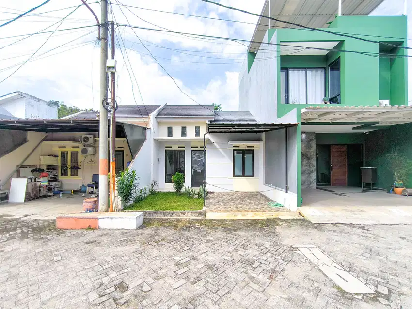 Rumah Siap Huni Dekat Gerbang Tol Pondok Aren 2 Bebas Banjir J-19468
