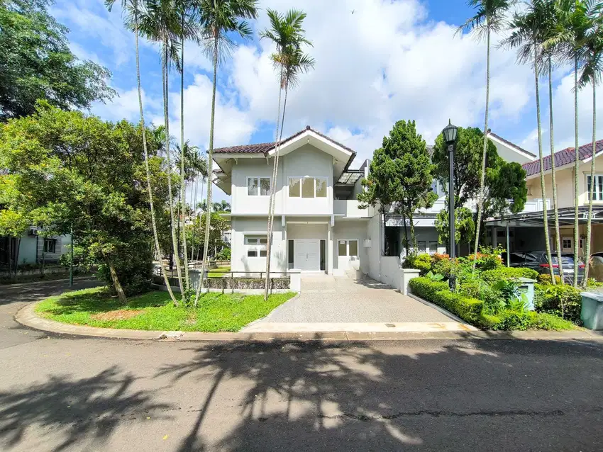 Rumah Hook SHM 10 Menit ke Gerbang Tol Karawaci 2 Dibantu KPR J-27856