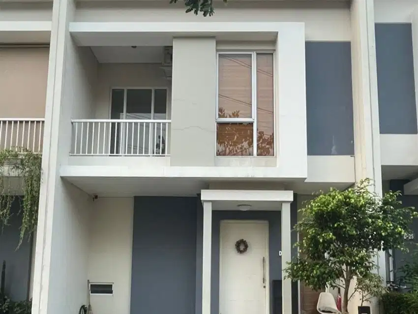 Rumah 2 Lt Siap Huni 10 Mnt ke RSIA Bunda Ciputat Dibantu KPR J-23561