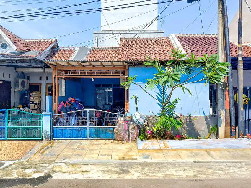 Rumah Minimalis Akses Dekat Gerbang Tol Pondok Ranji Siap KPR J-31904