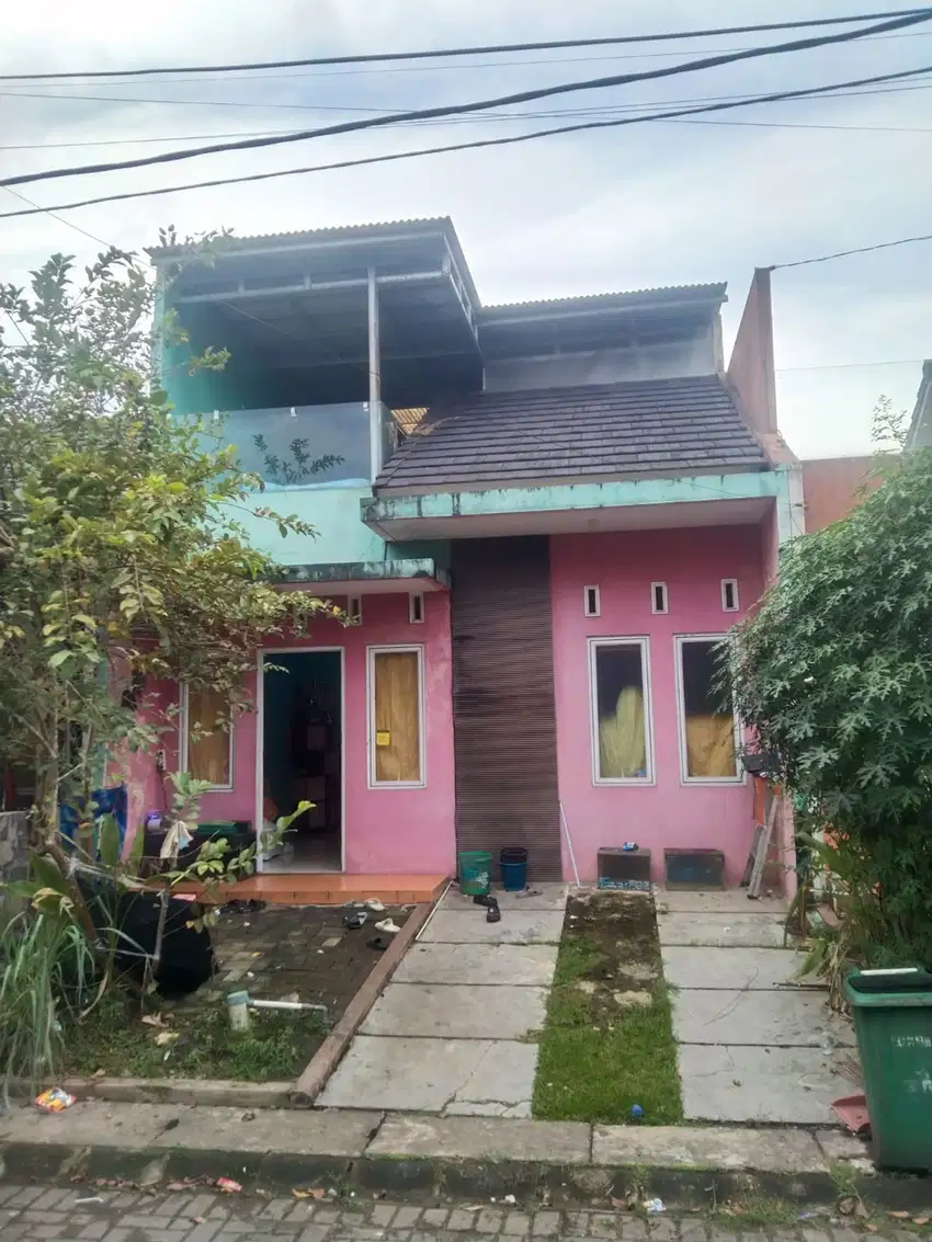 Rumah SHM Siap Huni dekat Mall Ciputra Tangerang Dibantu KPR J-34105