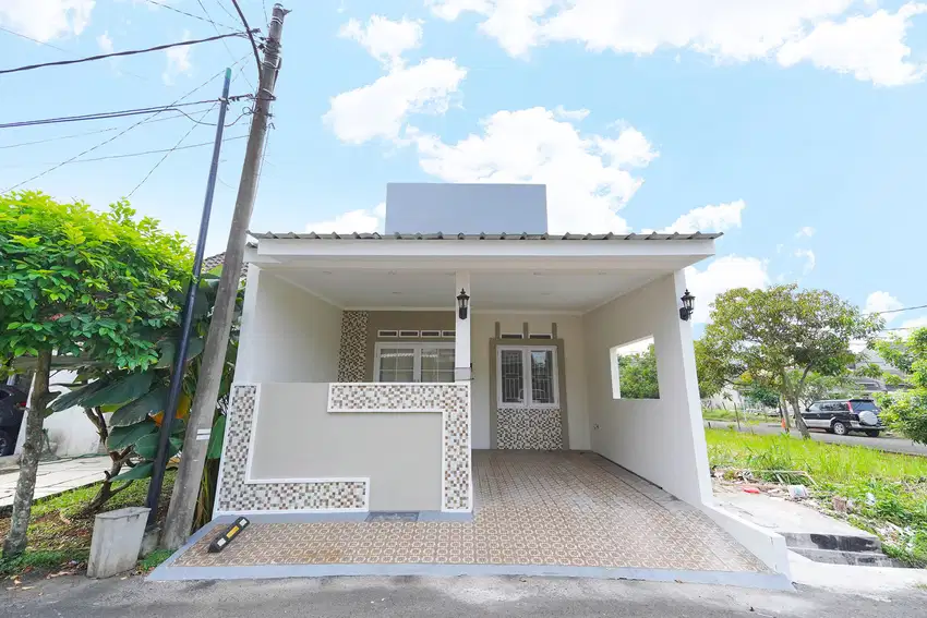 Rumah 2 Lantai Idaman 9 Menit ke RS Hermina Serpong Siap Huni J-15290