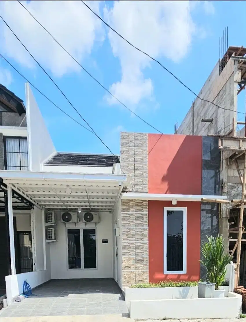 Rumah 2 Lt Hadap Selatan 15 Mnt ke Gerbang Tol Karawaci 2 J-34848
