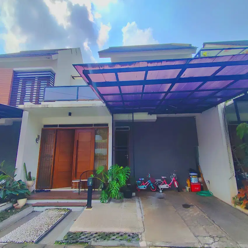 Rumah Siap Huni 8 Menit ke Bintaro Jaya Xchange Mall Bisa KPR J-33463