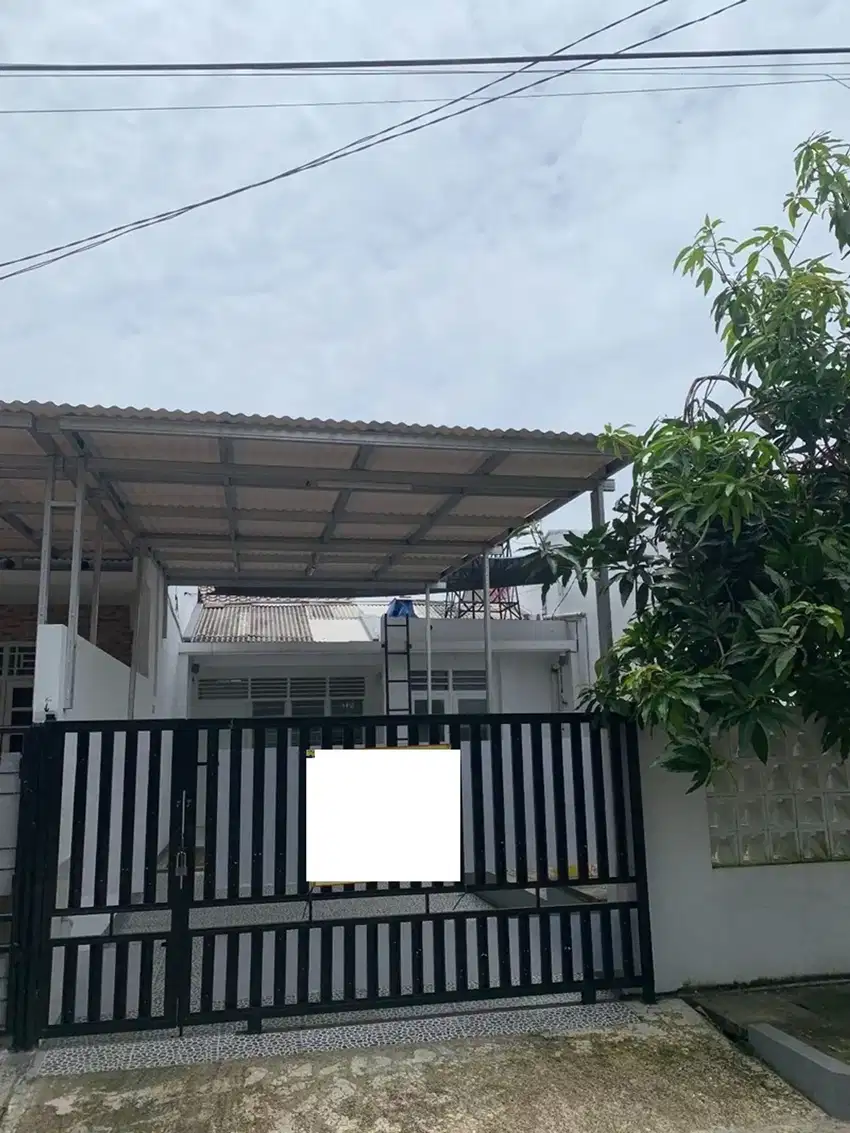Rumah Seken Terawat 10 Mnt ke Transpark Mall Bintaro Siap Huni J-32976
