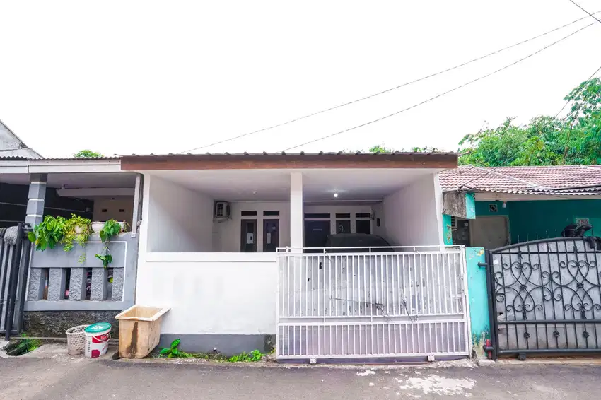 Rumah Murah Siap Huni 4 Menit ke RS Hermina Serpong DP Ringan J-24122