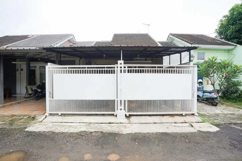 Rumah Hadap Utara 10 Mnt ke RS Siloam Lippo Village Siap KPR J-21901