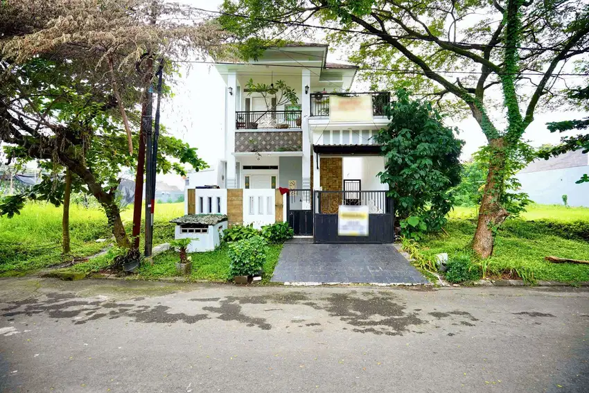 Rumah Hadap Timur LT 157 Siap KPR 6 Mnt ke Ecoplaza Citra Raya J-17558