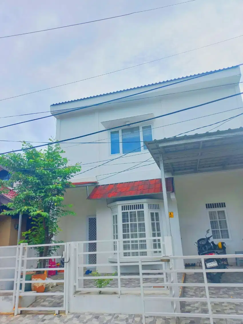 Rumah Bebas Banjir 8 Mnt ke Bintaro Jaya Xchange Mall Bisa KPR J-34476