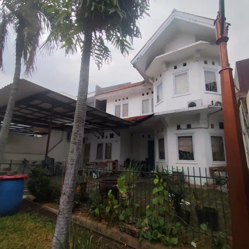 Rumah Strategis 10 Menit ke Gerbang Tol Veteran Bebas Banjir J-33680