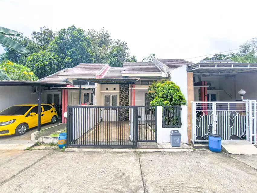 Rumah Siap Huni 7 Mnt ke Brawijaya Hospital Tangerang Siap KPR J-30568