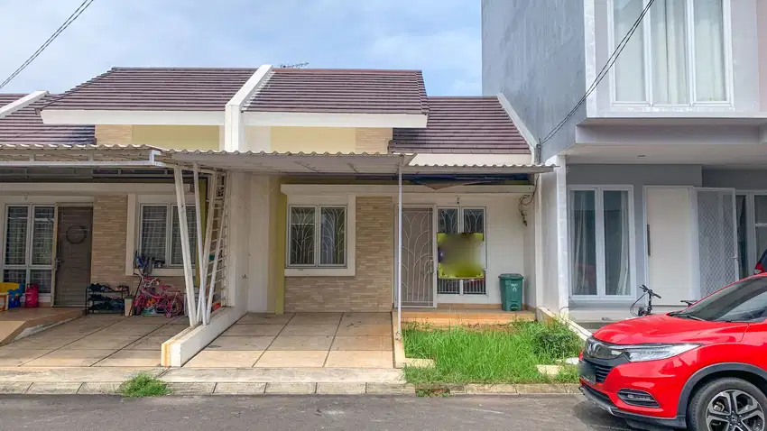 Rumah Seken 1 Lantai 5 Menit ke UNPAM Kampus 2 Bebas Banjir J-22393