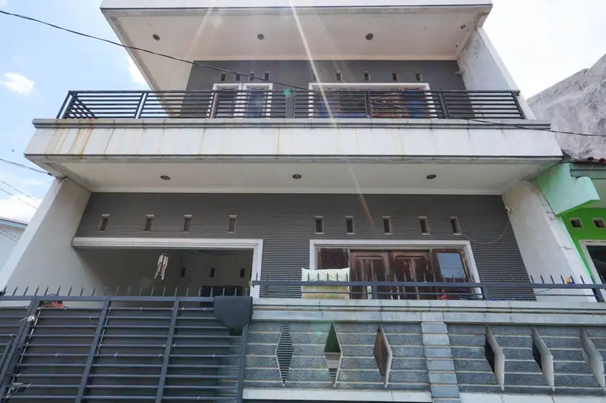 Rumah Hadap Timur LB 135 SHM 15 Mnt ke Gerbang Tol Tangerang 1 J-21214