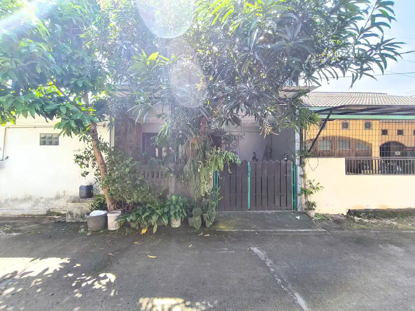 Rumah Strategis Siap KPR 8 Mnt ke Scientia Square Park J-28441