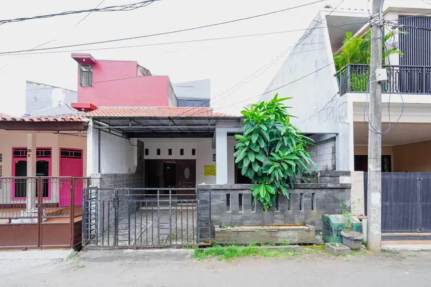 Rumah 2 Lt Strategis 15 Mnt ke Gerbang Tol Pamulang Siap KPR J-24448
