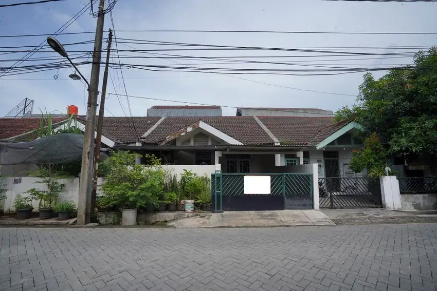 Rumah Hadap Timur Siap Huni 5 Mnt ke CBD Ciledug Family Mall J-20999
