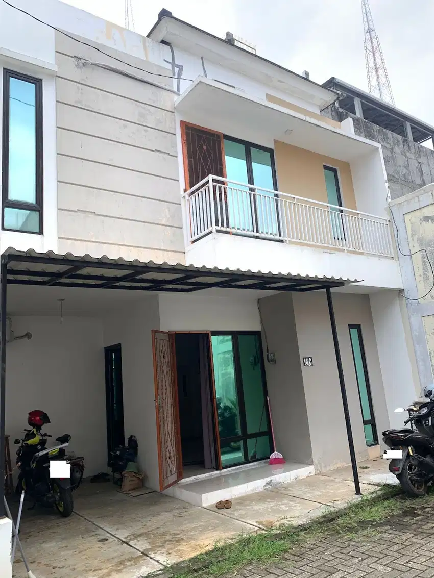 Rumah LB 105 SHM Siap KPR 15 Mnt ke Gerbang Tol Karang Tengah J-33261