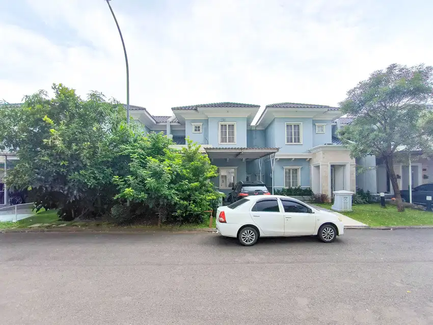 Rumah Siap Huni 15 Menit ke RSU Hermina Bitung 2 Lt Bisa KPR J-10396