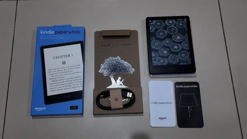 Kindle Paperwhite Gen 11 black 16 GB