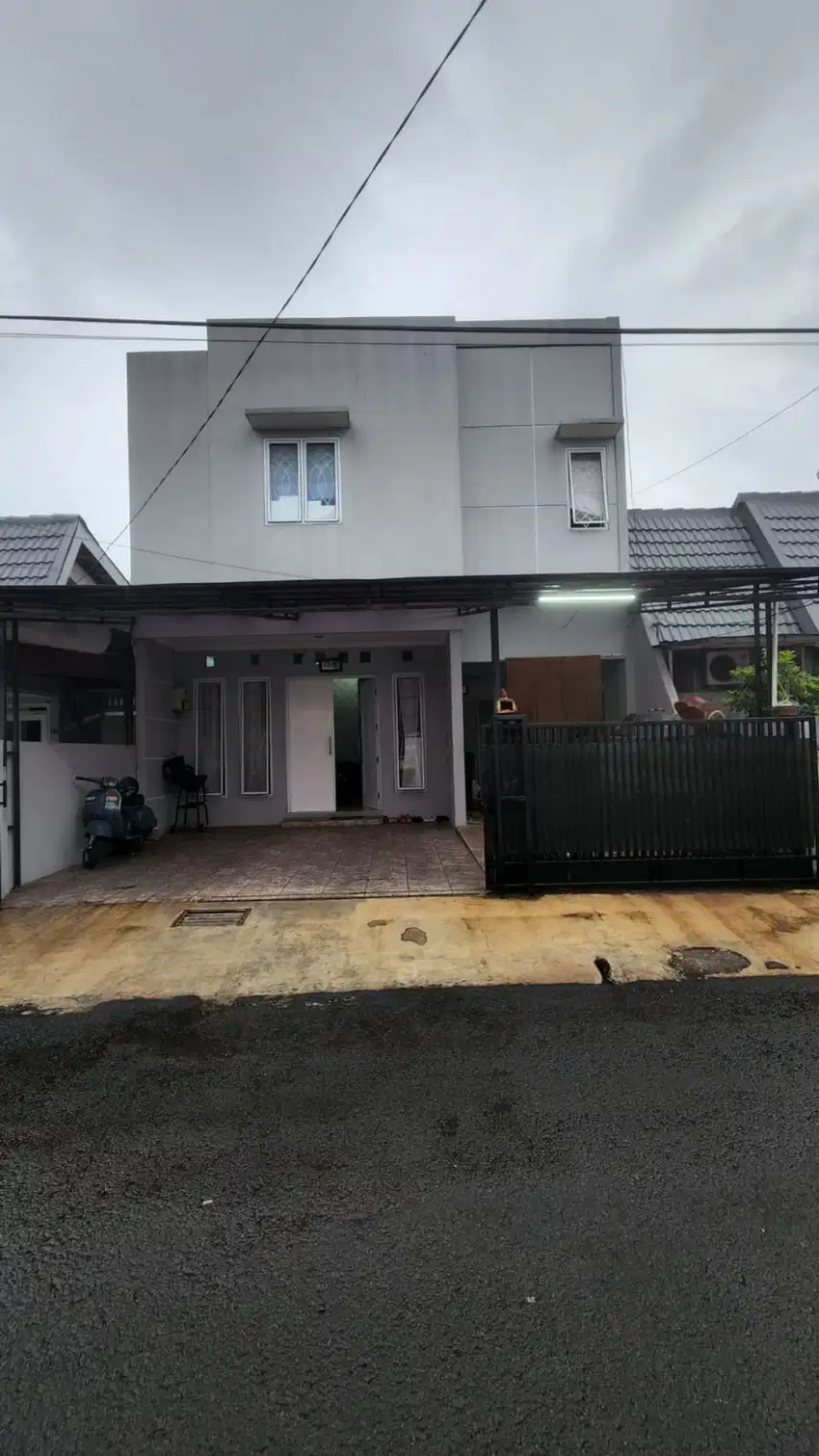 Rumah 5 Kamar Tidur SHM 10 Mnt ke Bintaro Jaya Xchange Mall J-31193