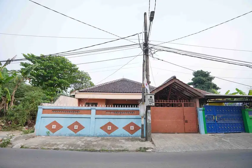 Rumah LT 250 SHM Siap KPR 10 Mnt ke Tol Kunciran Tangerang J-20232