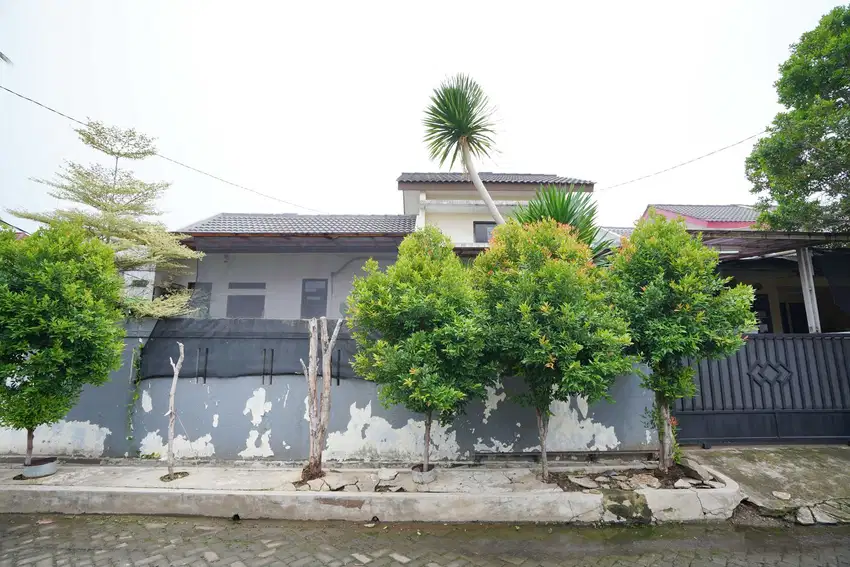 Rumah Bebas Banjir 15 Mnt ke Transpark Mall Bintaro Siap Huni J-21019