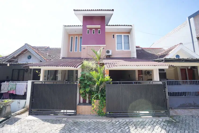 Rumah LT 126 SHM Siap Huni 10 Mnt ke CBD Ciledug Family Mall J-21424