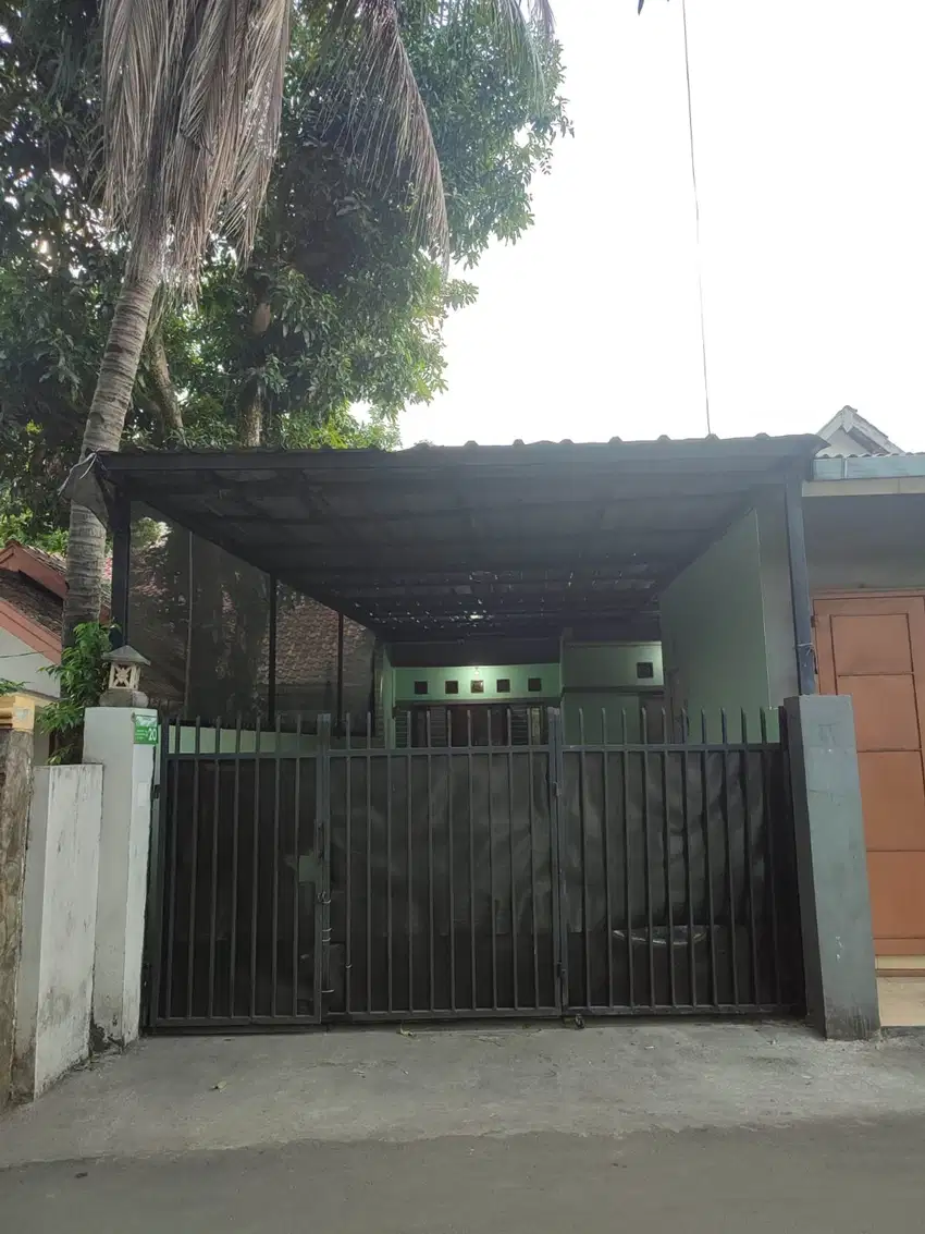 Rumah LT 143 SHM Siap KPR 15 Mnt ke Gerbang Tol Ciledug 4 J-27077