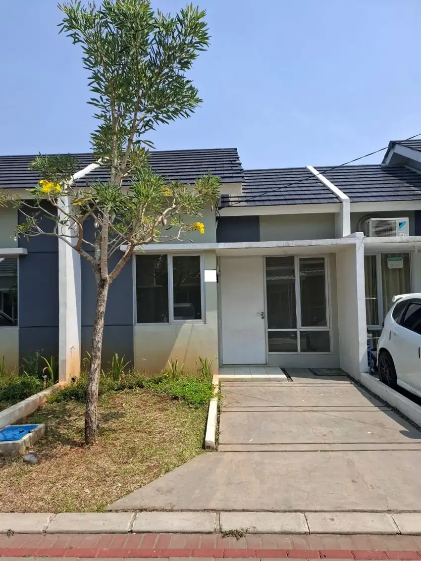 Rumah Cicilan Ringan dekat  Terminal Intermoda BSD Dibantu KPR J-27249