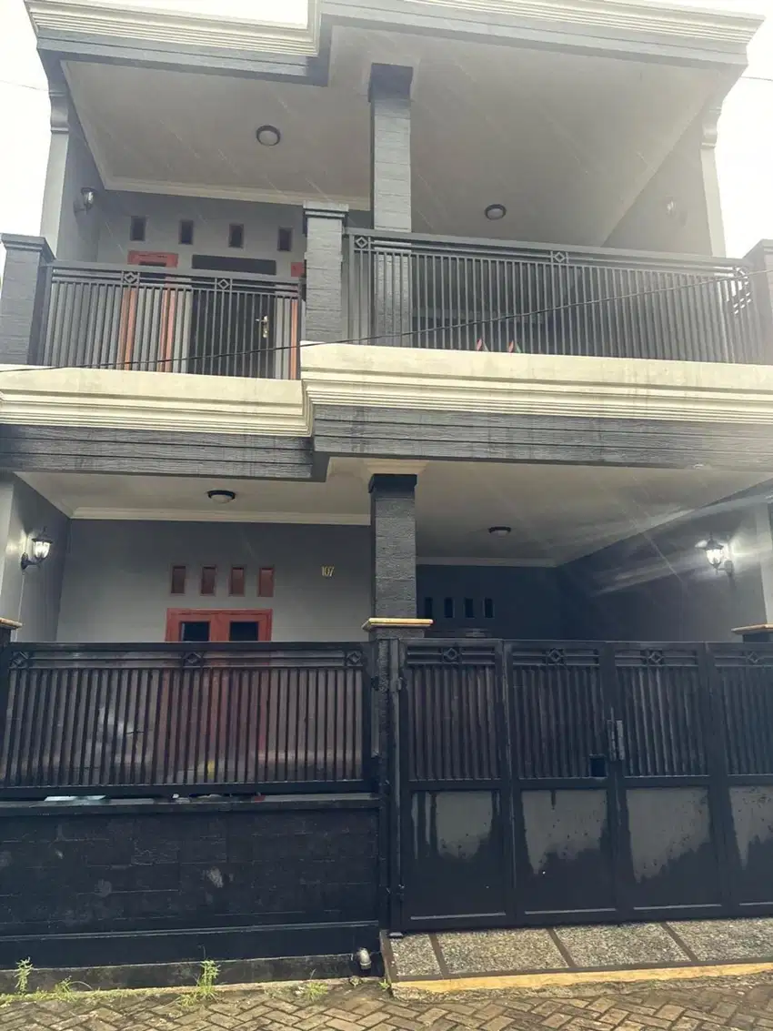 Rumah LB 168 SHM Siap KPR 10 Mnt ke CBD Ciledug Family Mall J-34348