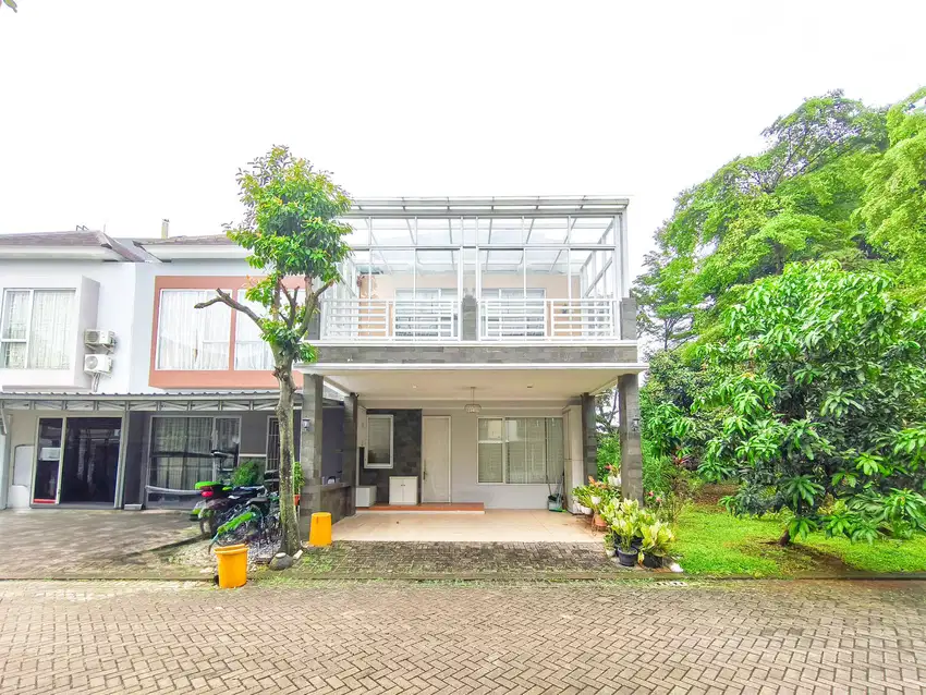 Rumah 10 Mnt ke CBD Ciledug Family Mall SHM 2 Lt Dibantu KPR J-34771