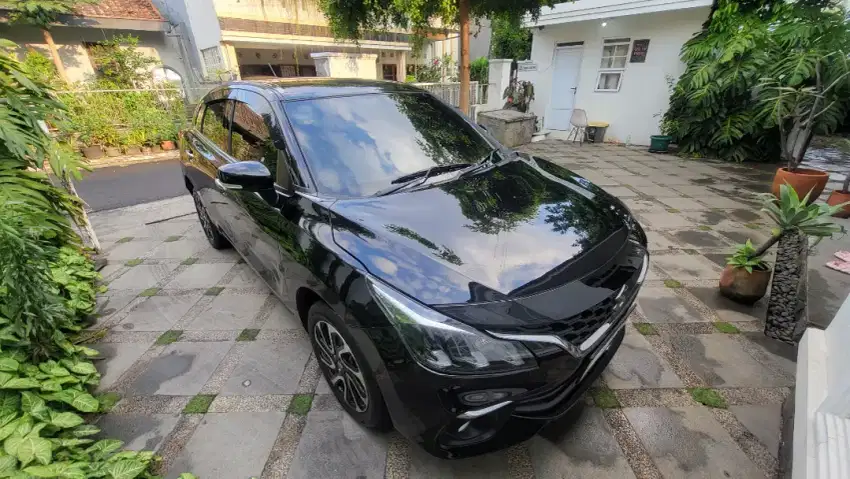 Dijual Suzuki New Baleno 2022 AT (Hatchback)