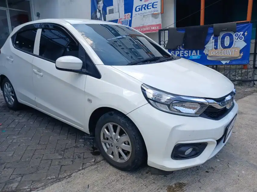 Brio E 2021 CVT Matic - KM 25 RB, tgn 1
