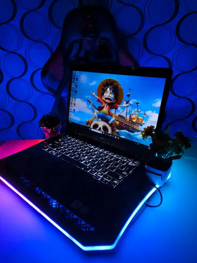 Laptop Design Dell Latitude 549] Core i5 Ram 8/256gb Ssd SiapPakai COD