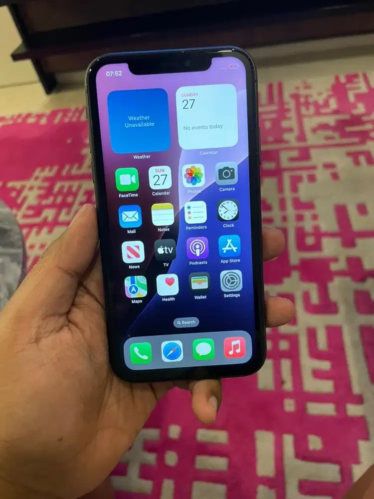 Iphone 11 64gb ex inter termurah