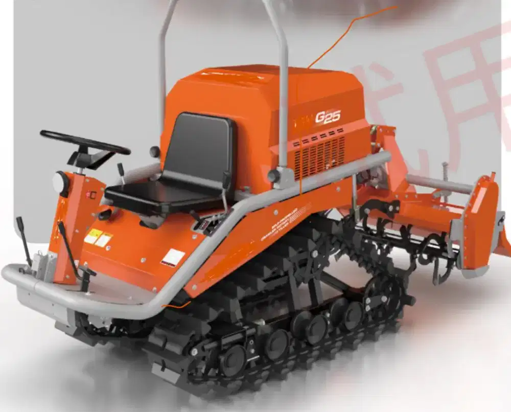 traktor Rubbertracks