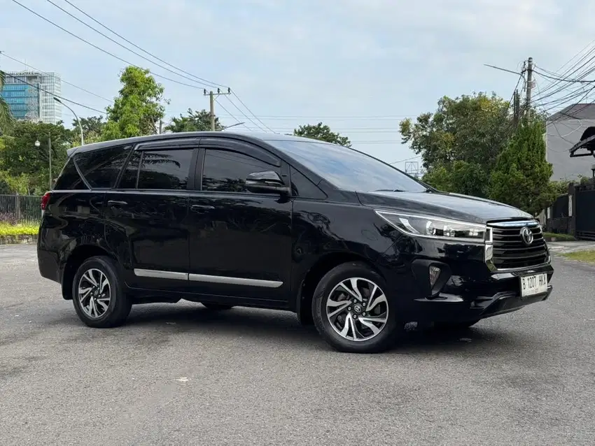 Toyota New Innova Reborn V dsl Matic 2022 Istimewa.!!