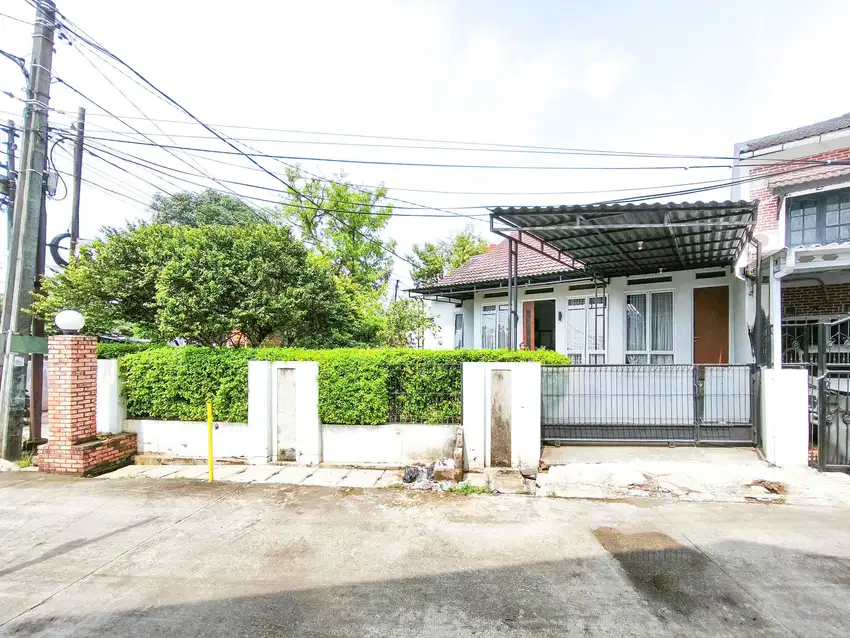 Rumah Tanah Luas 1 Lt 10 Menit ke Gerbang Tol Parigi Bisa KPR J-34820