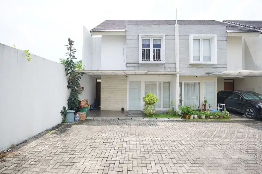 Rumah LB 140 Strategis 15 Menit ke Pintu Tol Veteran Siap Huni J-21993