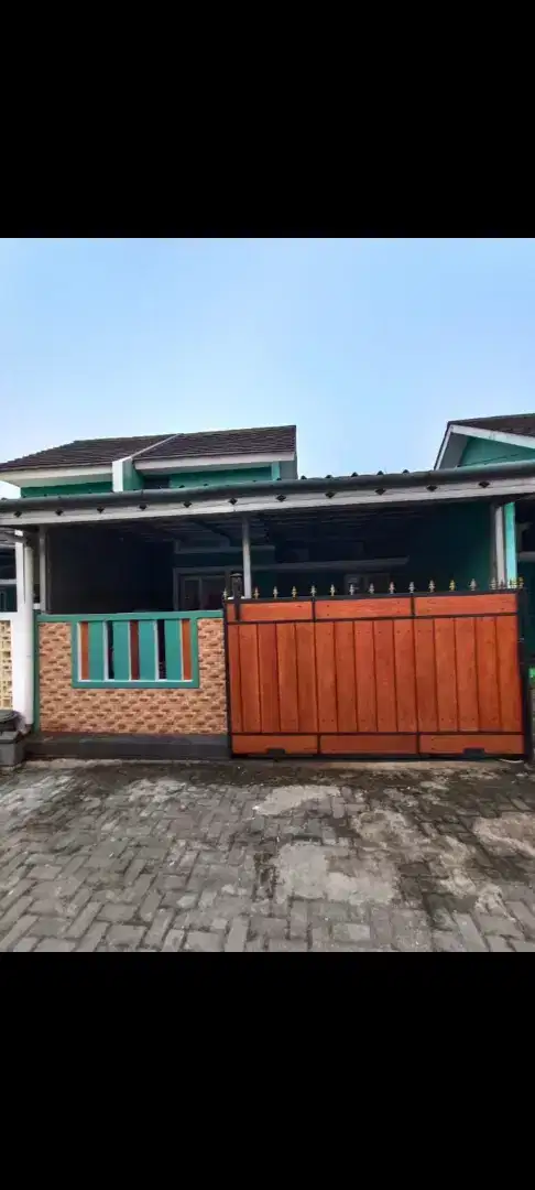 Ober Murah Rumah Bagus dan Strategis di Pengasinan Sawangan
