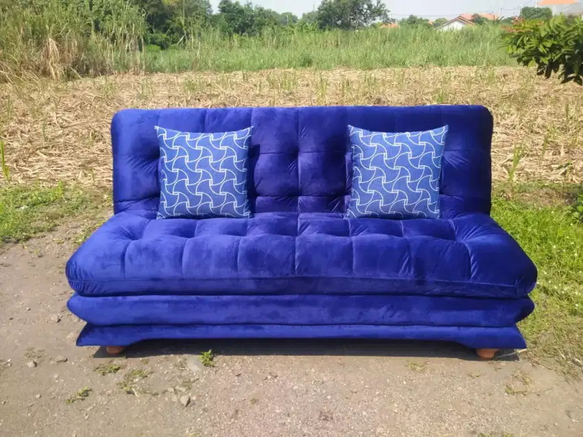 SOFA BED DAKRON MURAH DAN BERKUALITAS