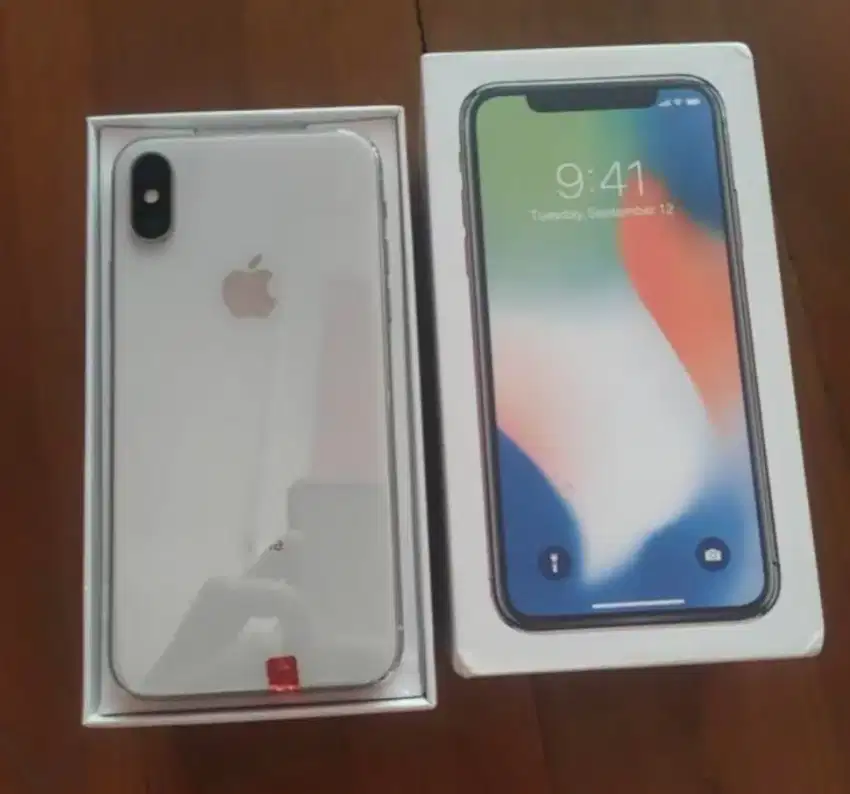 Iphone X 64 Wifi Only
