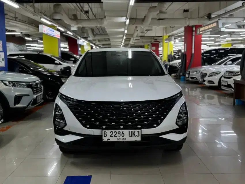 CHERY OMODA 5 RZ 2023 DP 25 JUTA