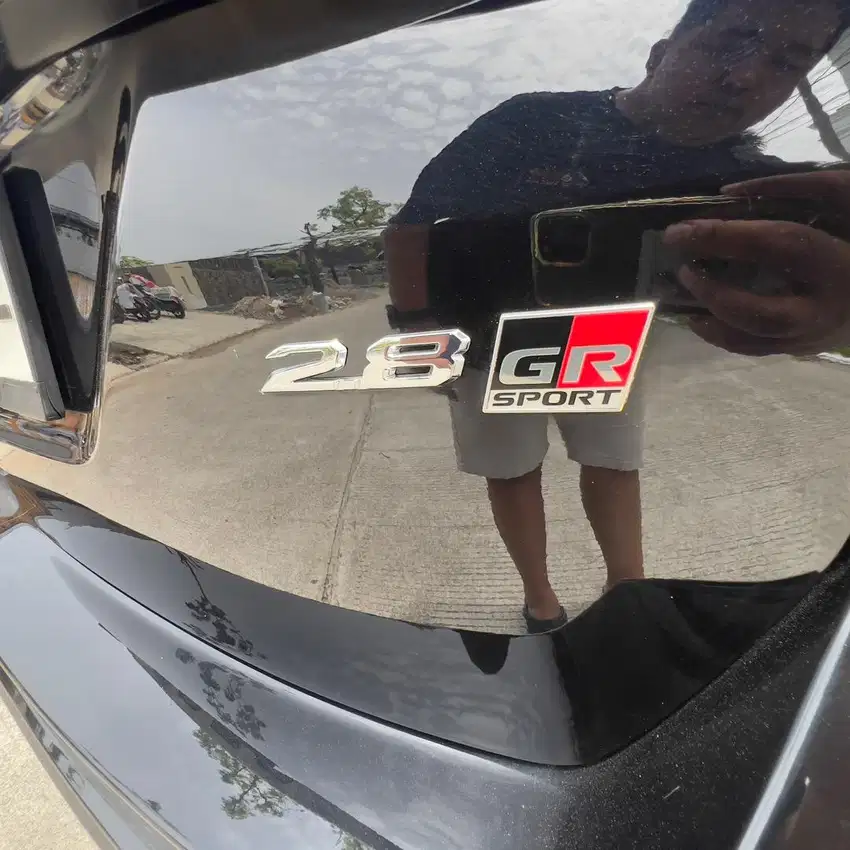 Vrz 2.8 Gr sport 2023