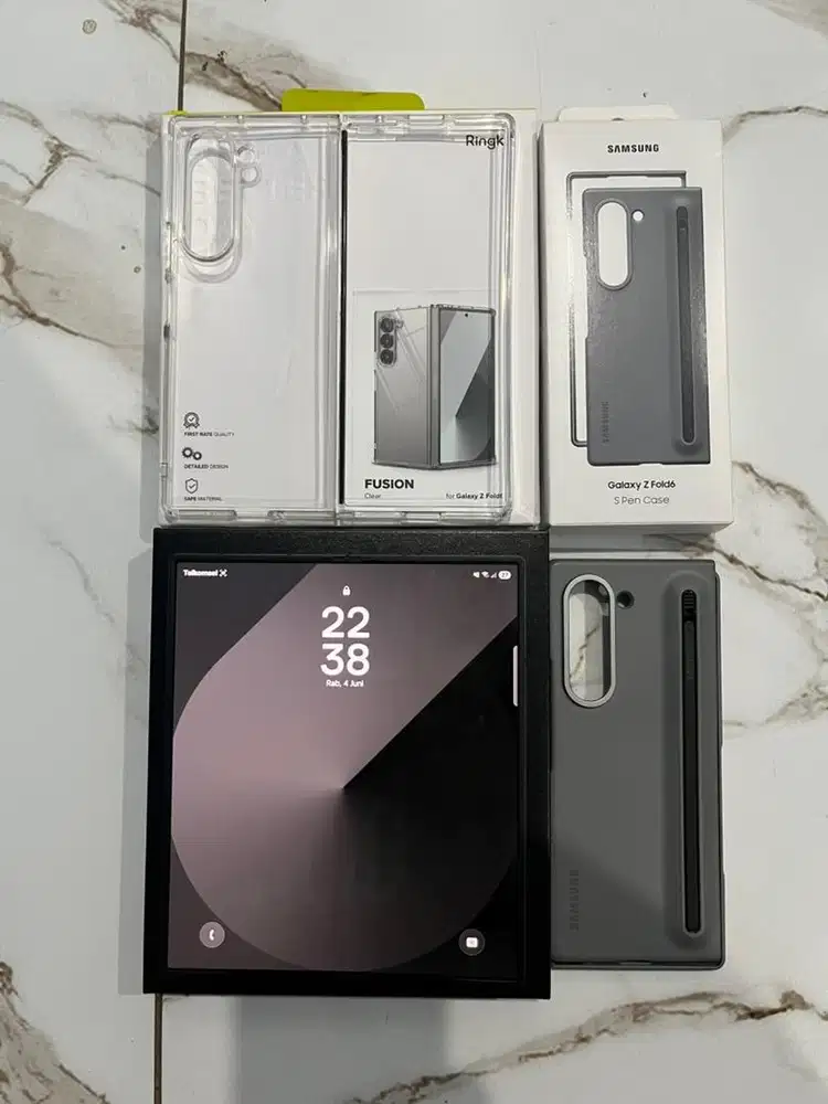 Samsung Z Fold 6 SEIN 12/256 GB