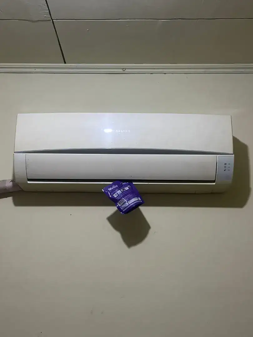 AC Second Sharp