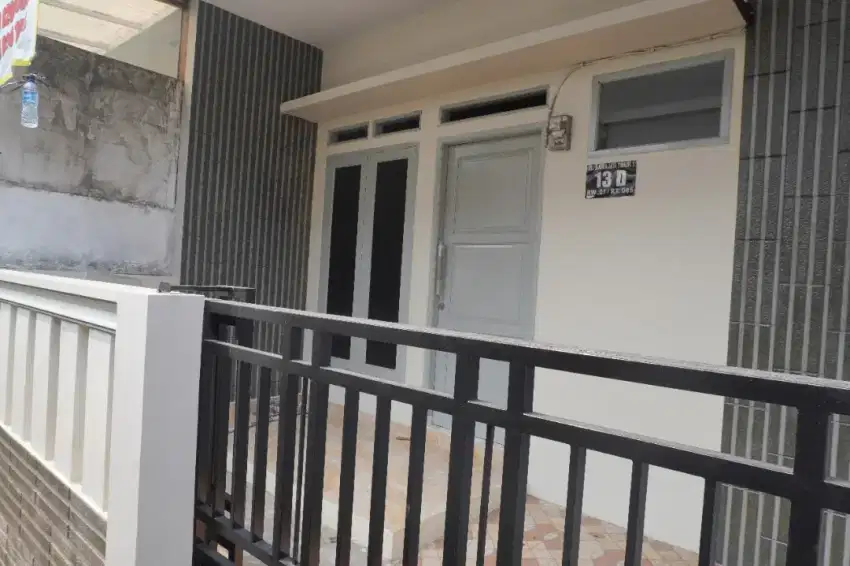 Rumah Dijual 3 lantai