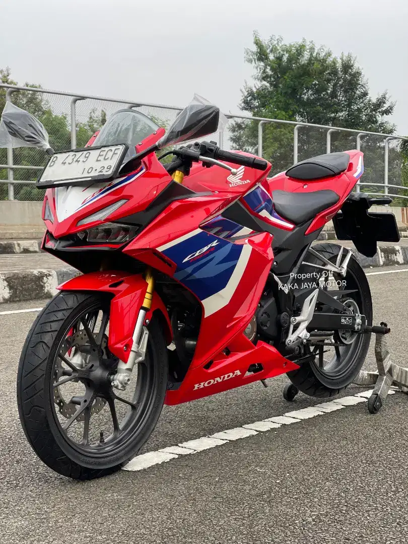 ISTIMEWA NEW CBR 150 R 2023 BARANG GRESS