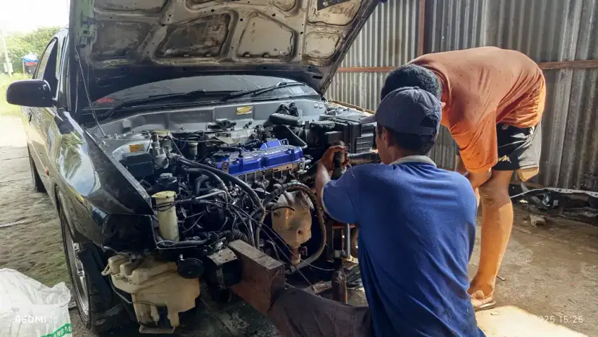 Bengkel cat Aura88