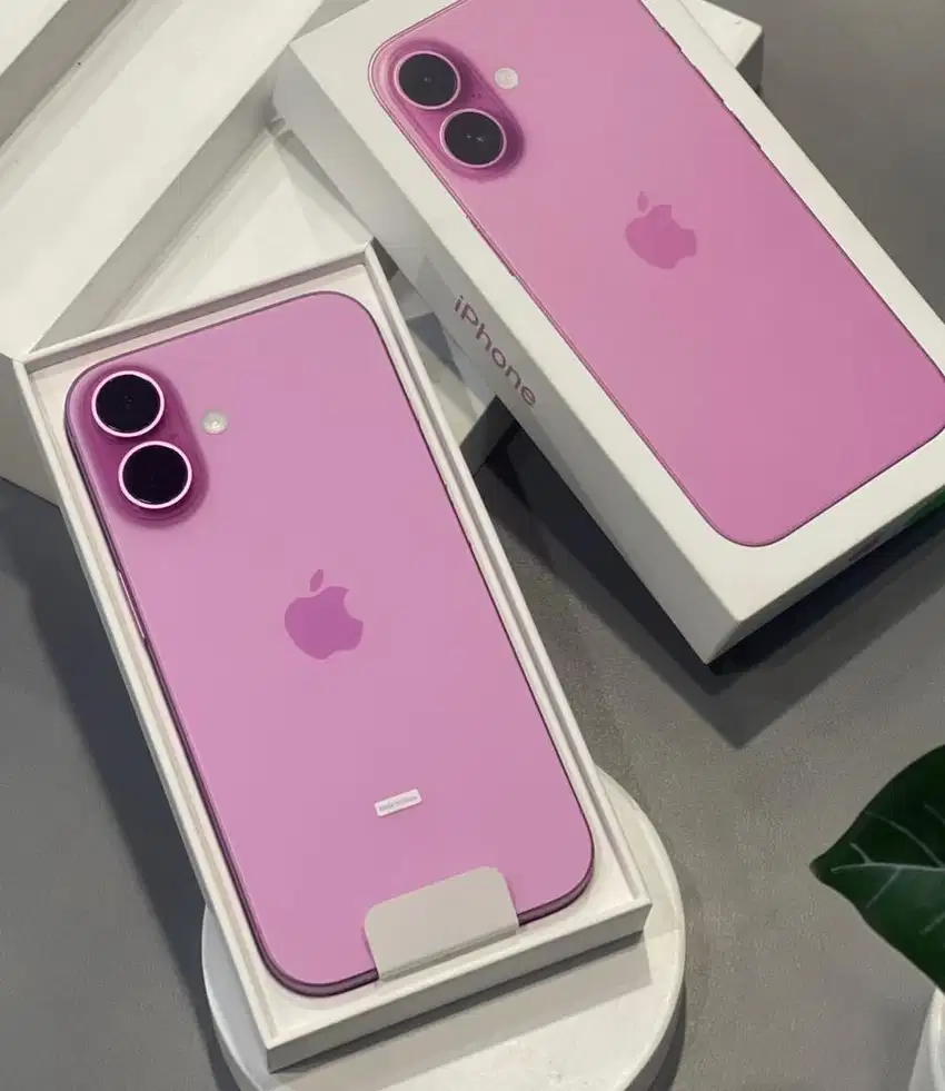 iPhone 16 128Gb iBox BNOB